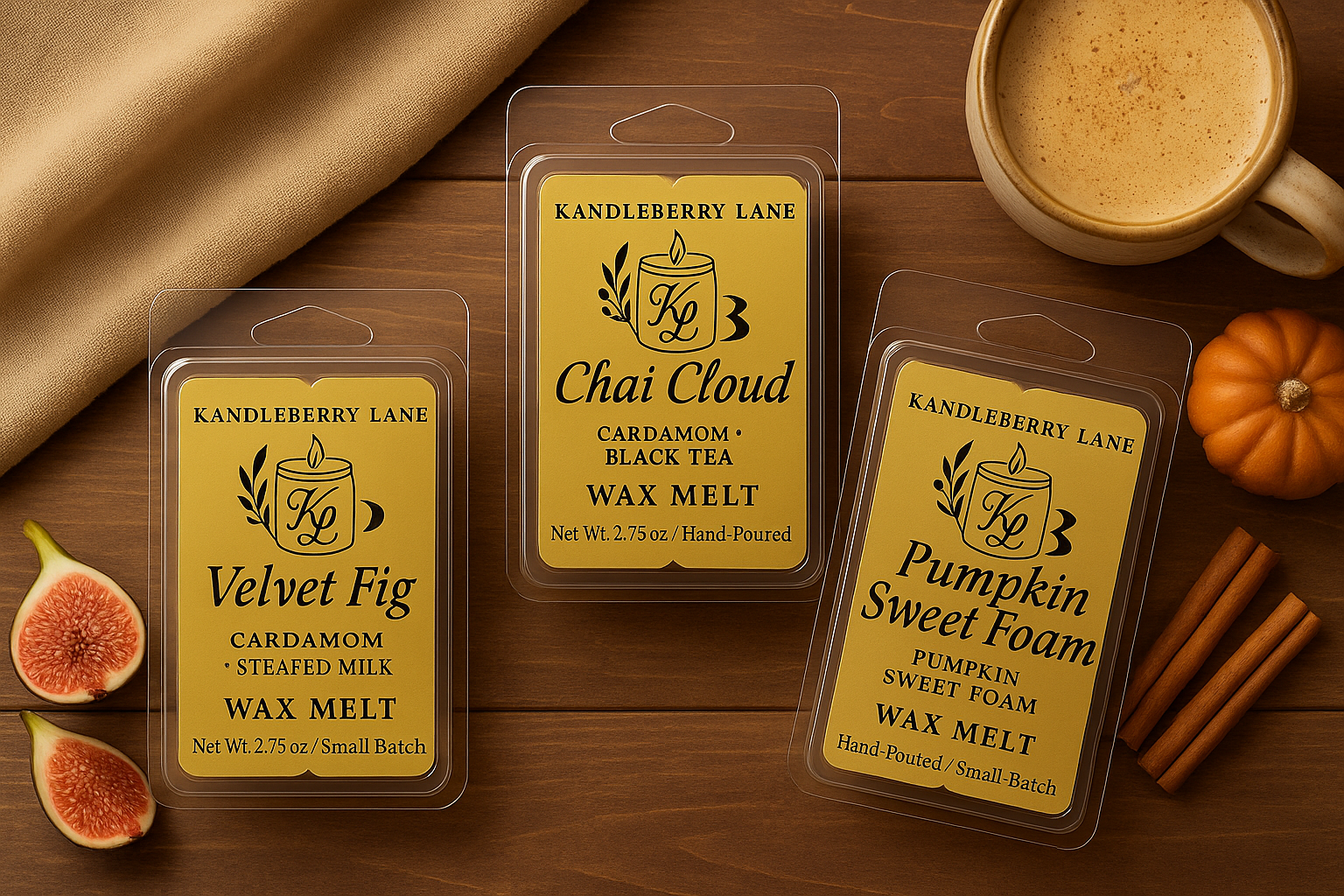 Kandleberry Lane Wax Melts