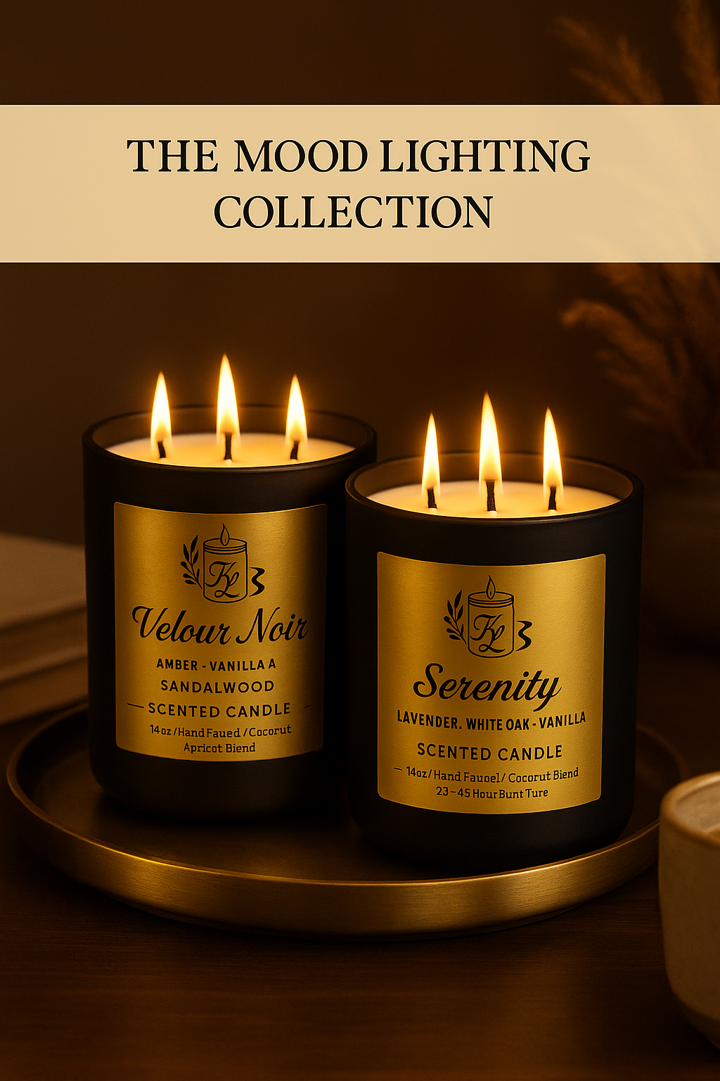 🌙 Mood Lighting Collection