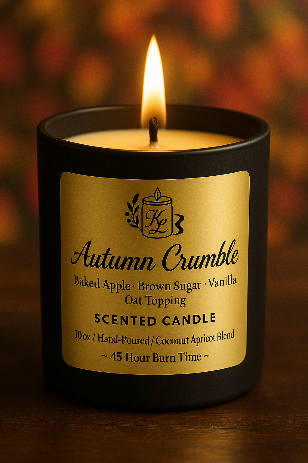 Autumn Crumble