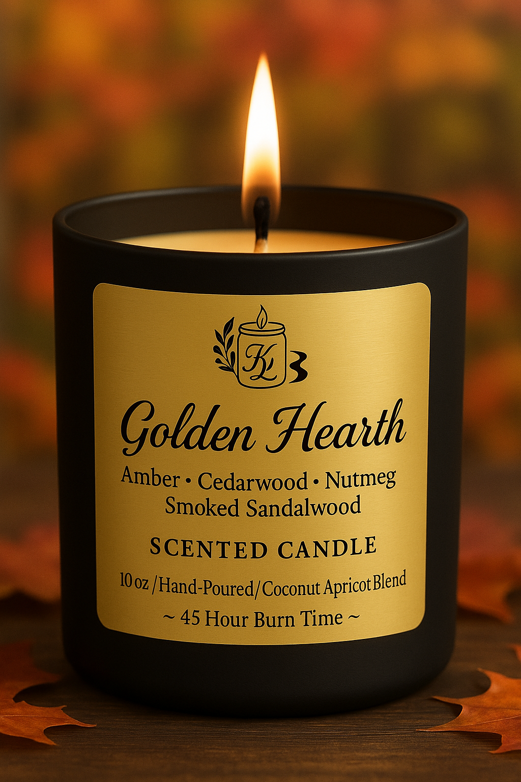 Golden Hearth