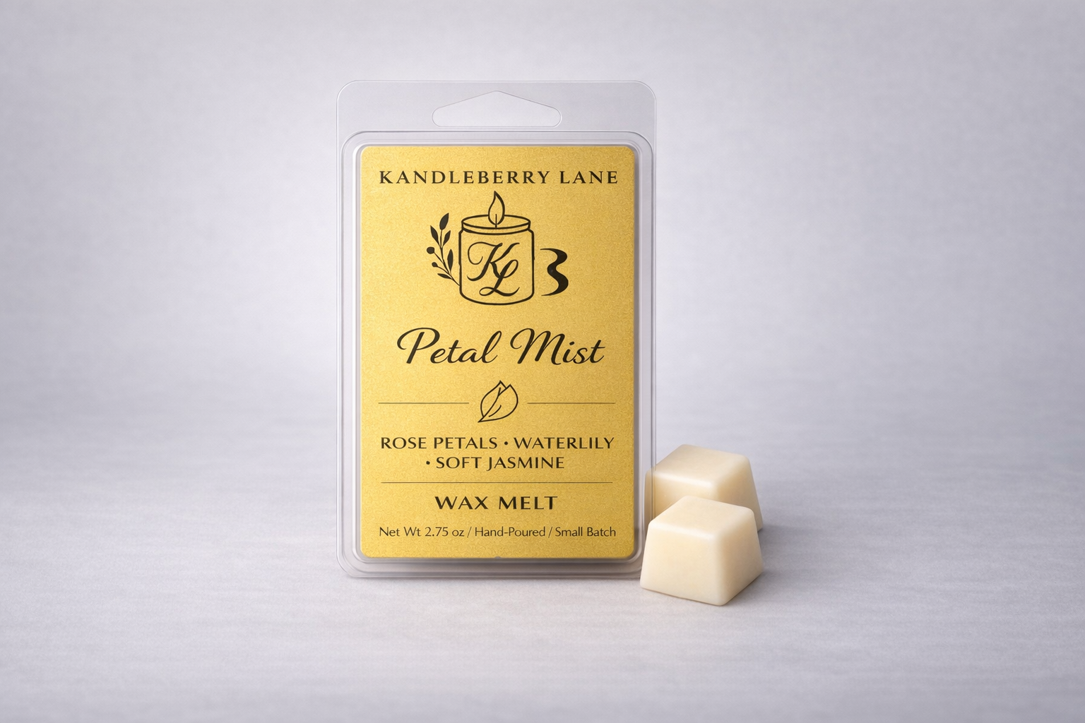 🌸 PETAL MIST - Wax Melt