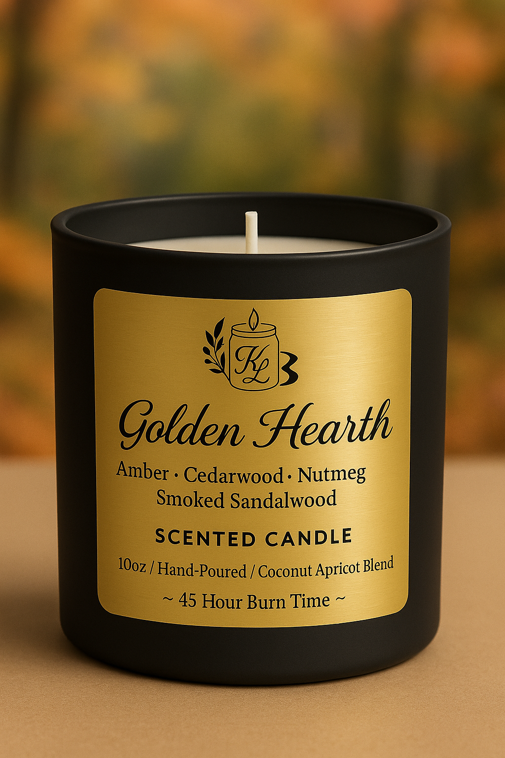 Golden Hearth