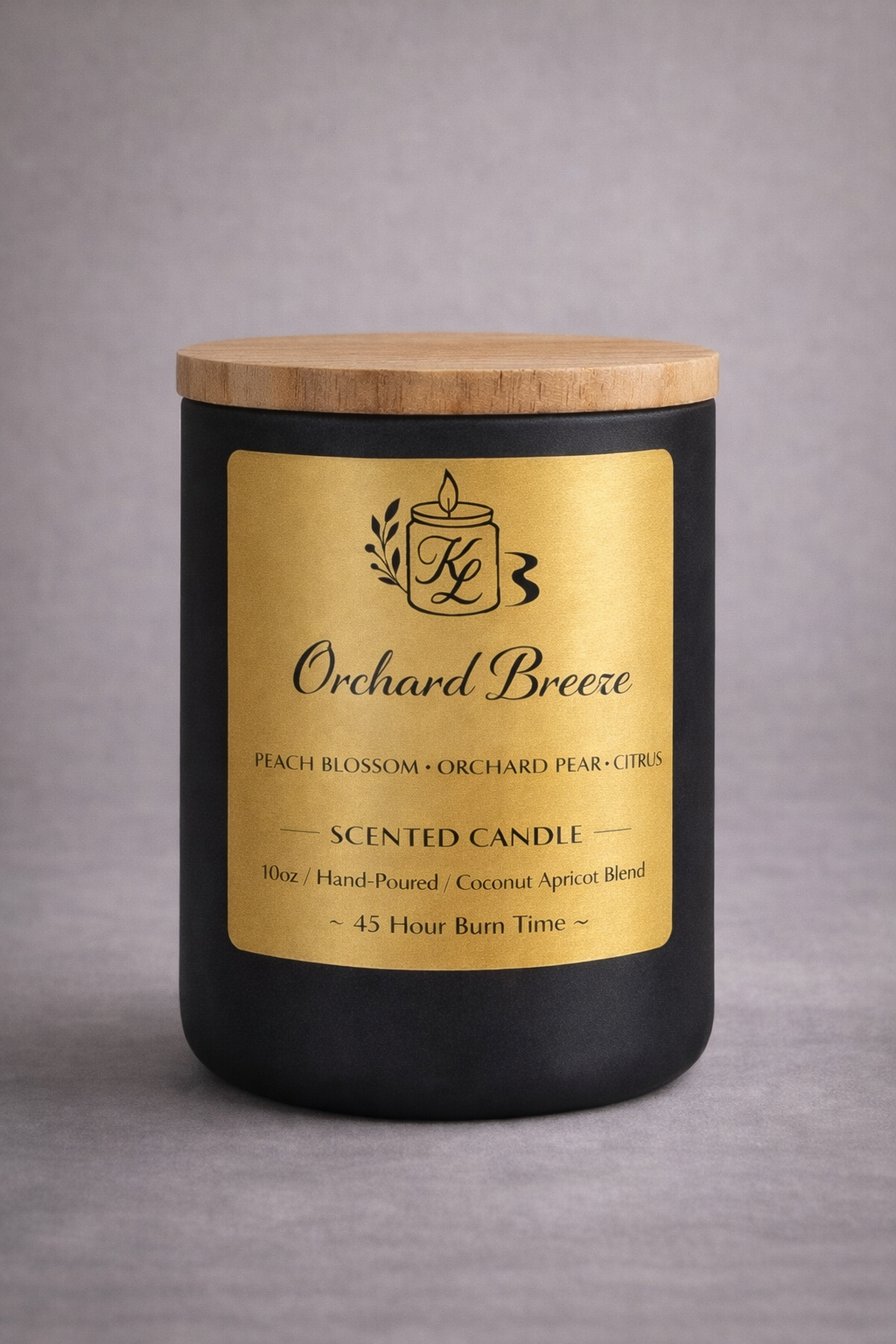 Orchard Breeze - scented candle