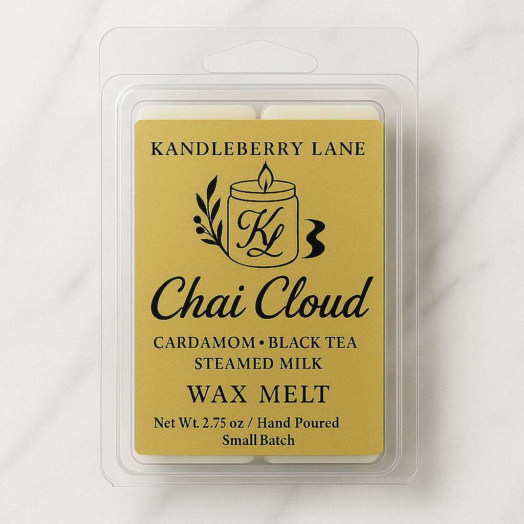 Chai Cloud Wax Melt