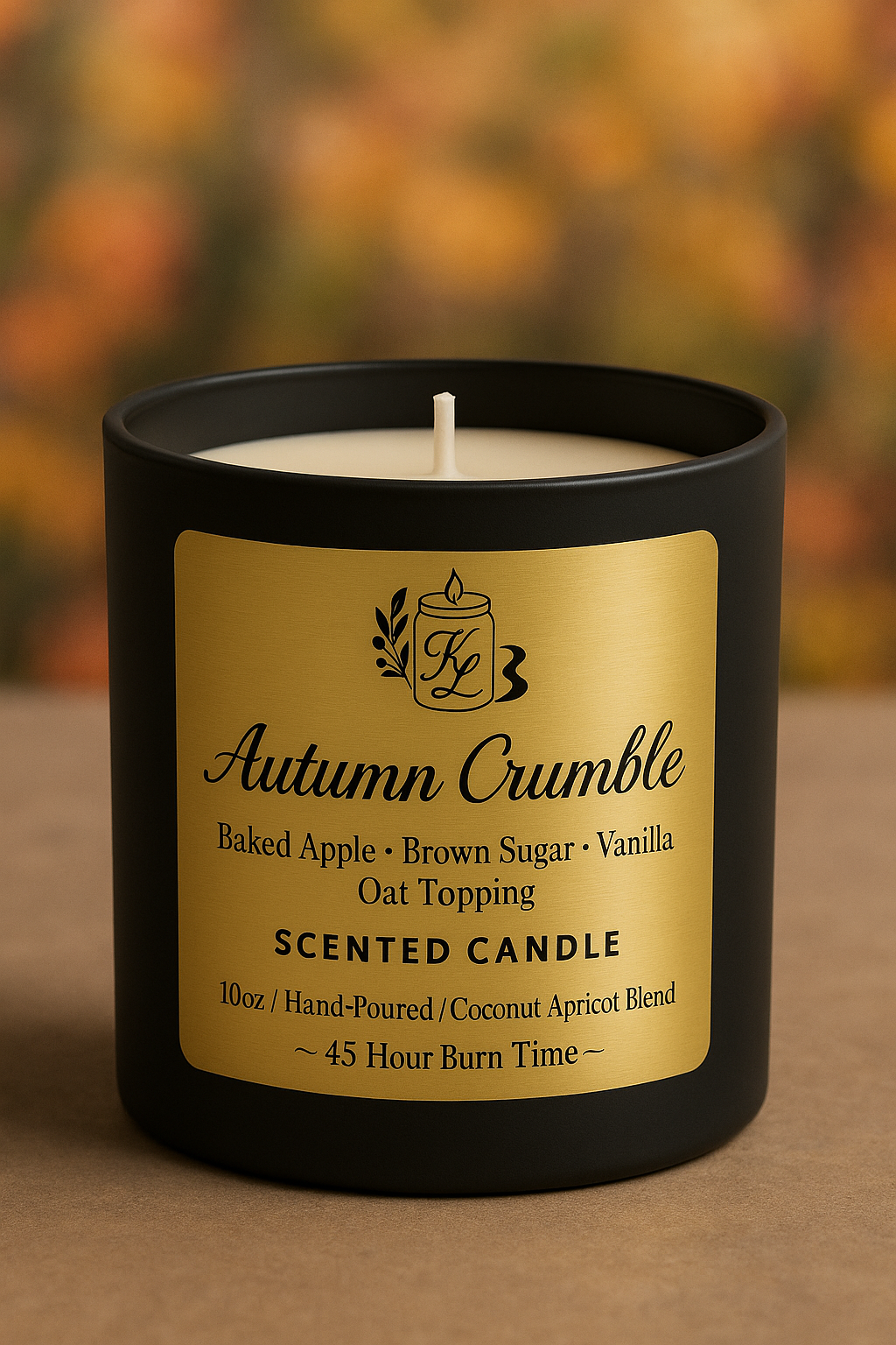 Autumn Crumble