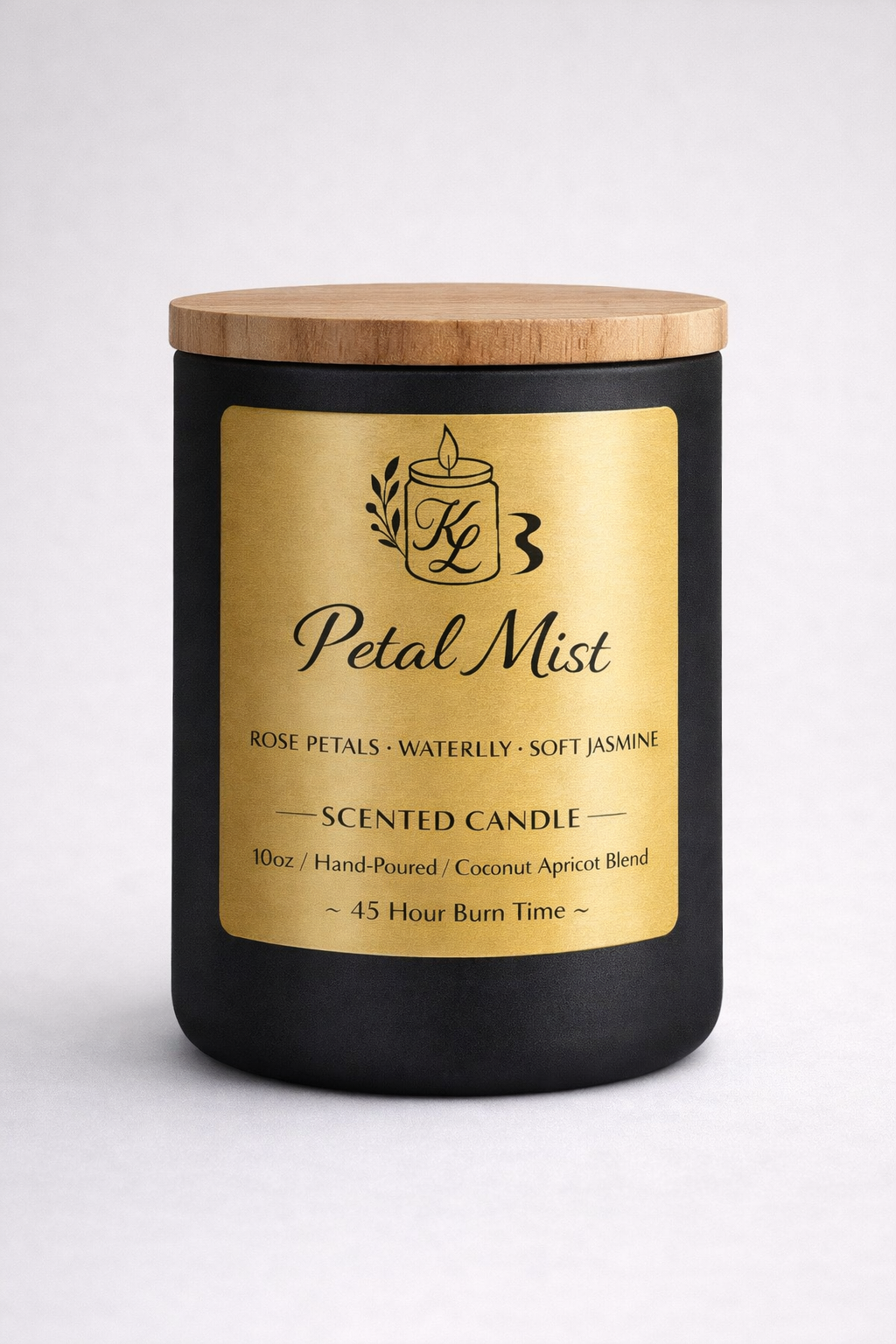 Petal Mist - Scented Candle