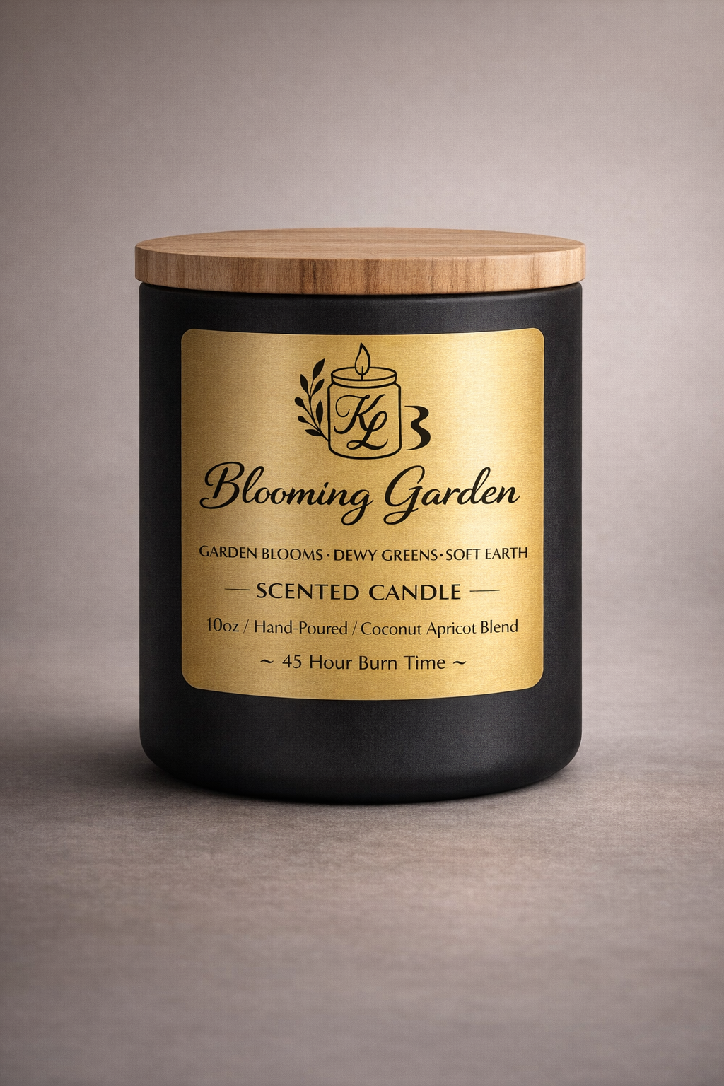 Blooming Garden - Scented Candle
