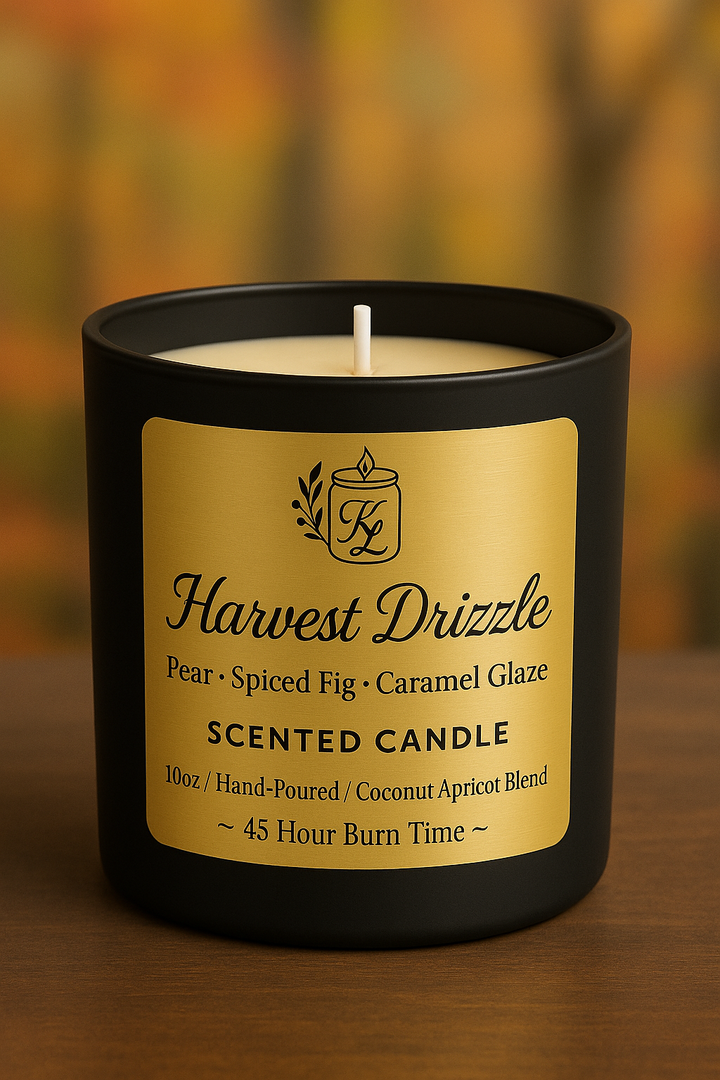Harvest Drizzle