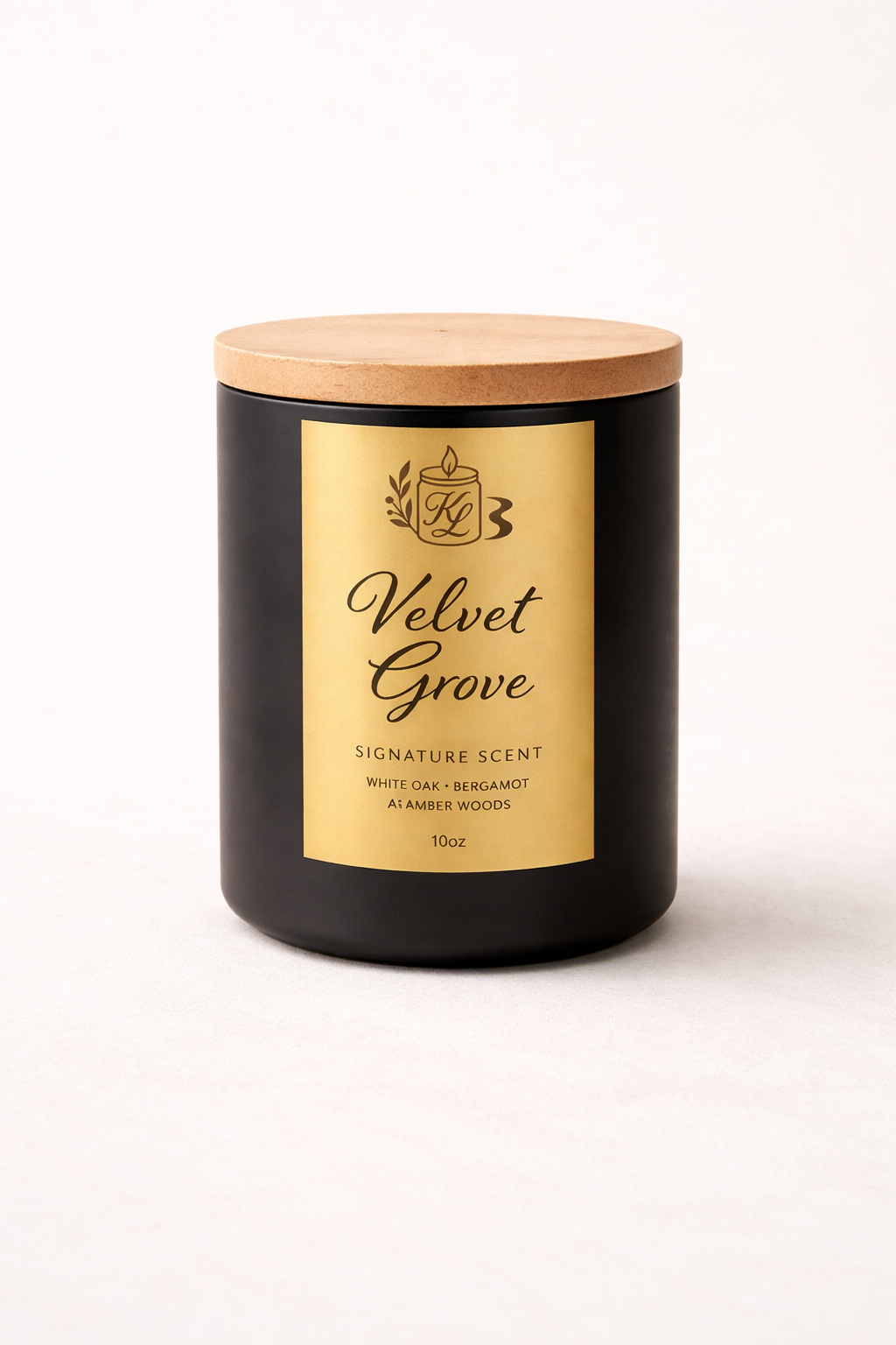Velvet Grove • Signature Scent Candle