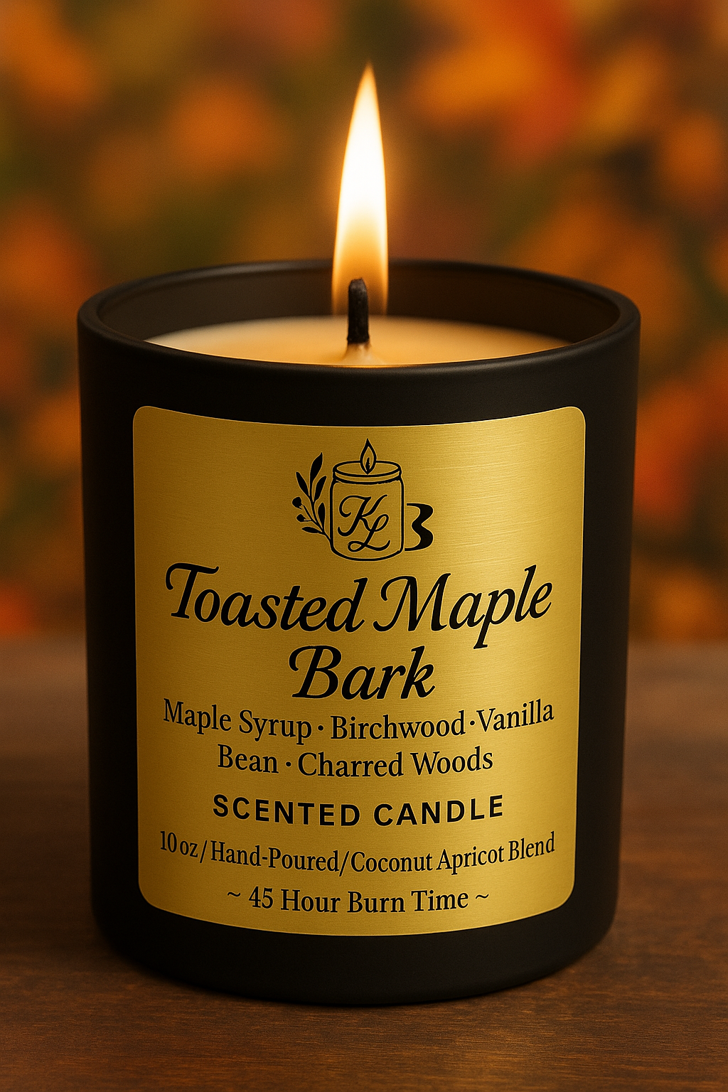 Toasted Maple Bark