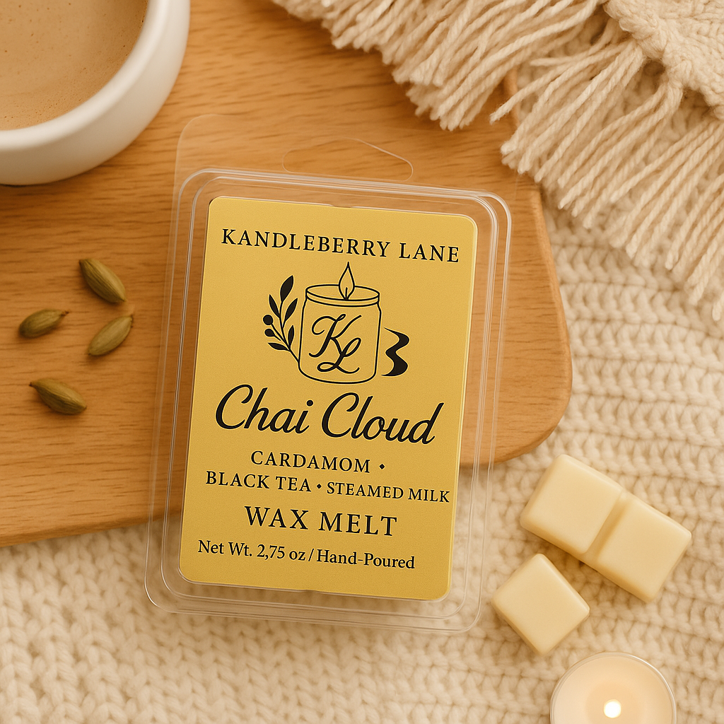 Chai Cloud Wax Melt
