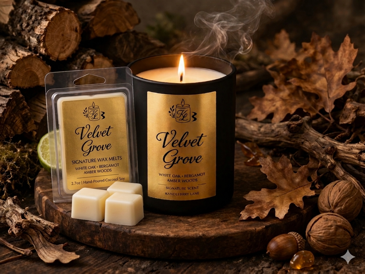 Velvet Grove | Signature Scent Wax Melts