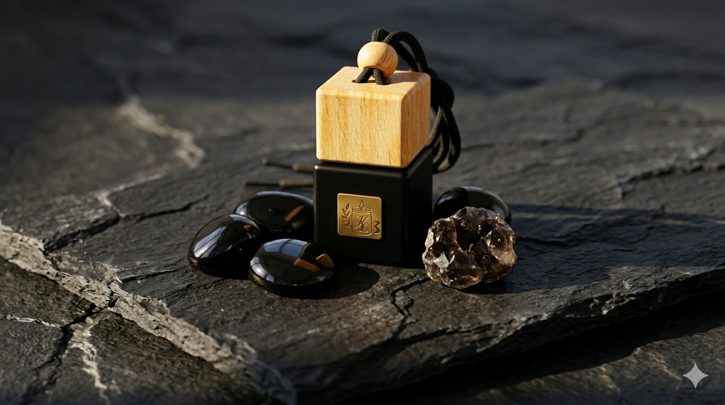Night Fall - Luxury Car Diffuser