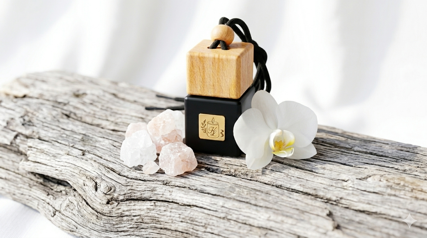 Sea Bloom | Luxury Car Diffuser