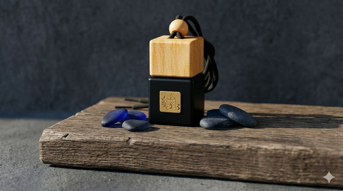 Dark Water | Luxury Car Diffuser