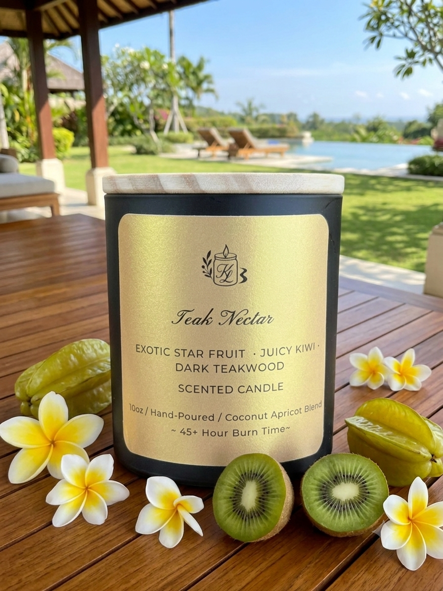 Teak Nectar