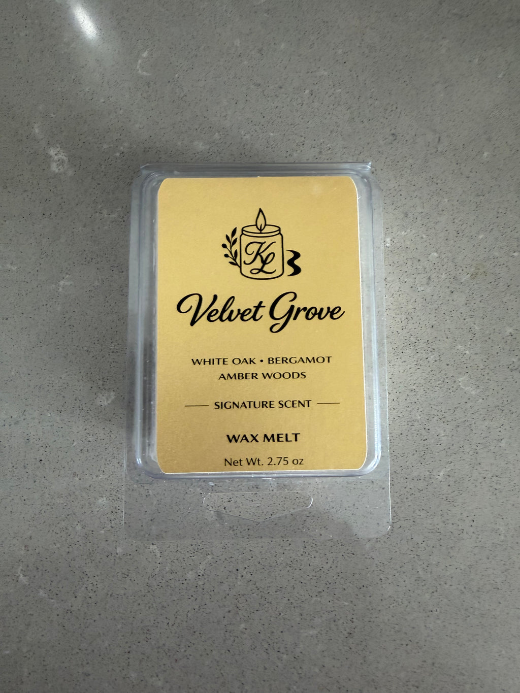 Velvet Grove | Signature Scent Wax Melts