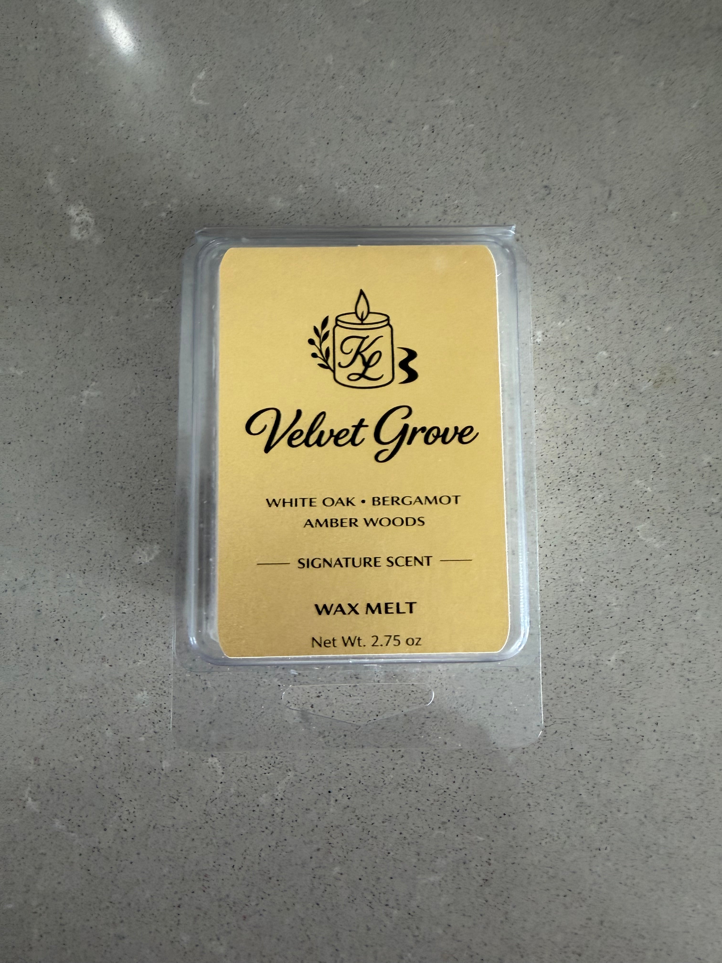 Velvet Grove | Signature Scent Wax Melts