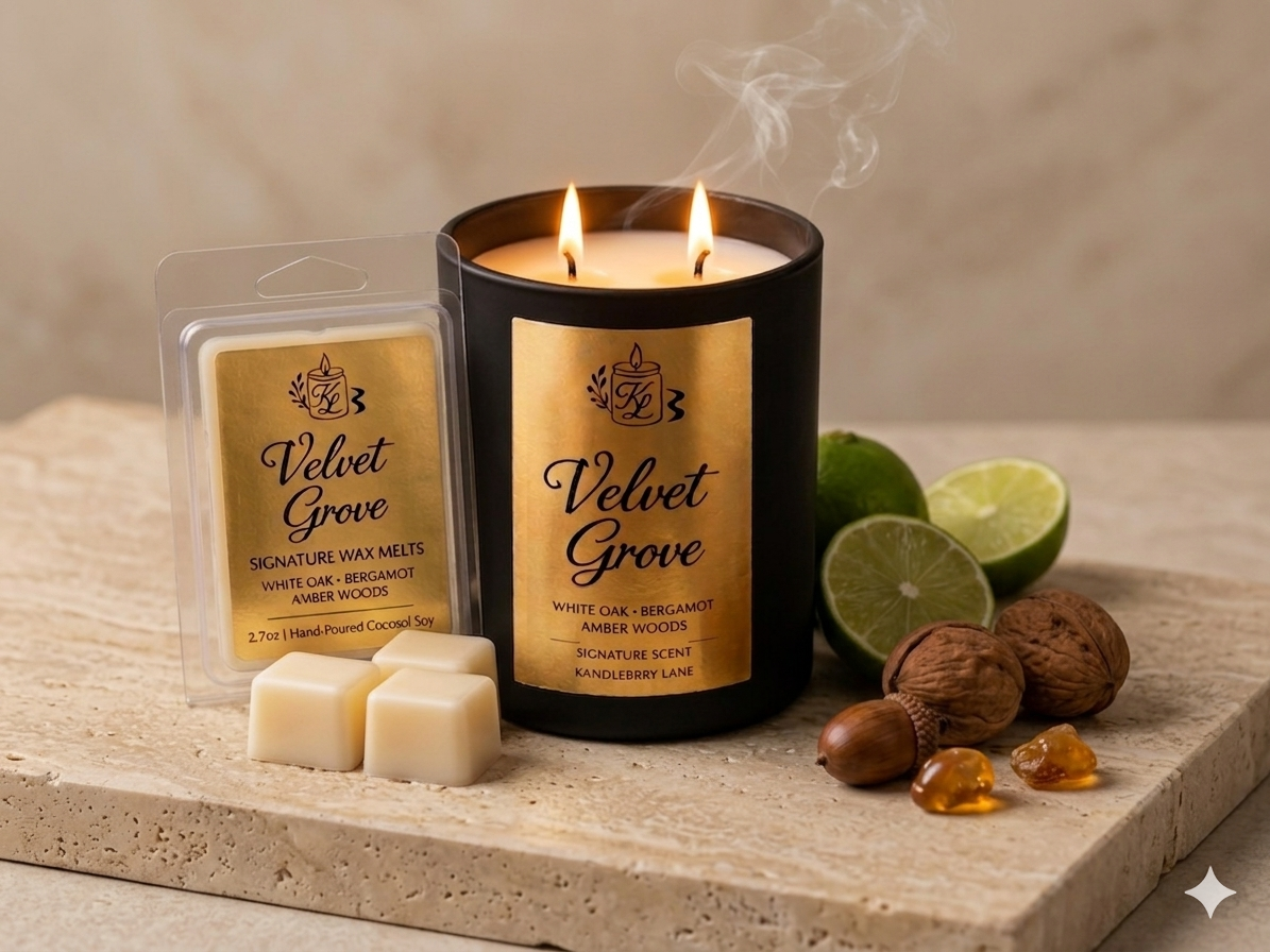 Velvet Grove Signature Duo