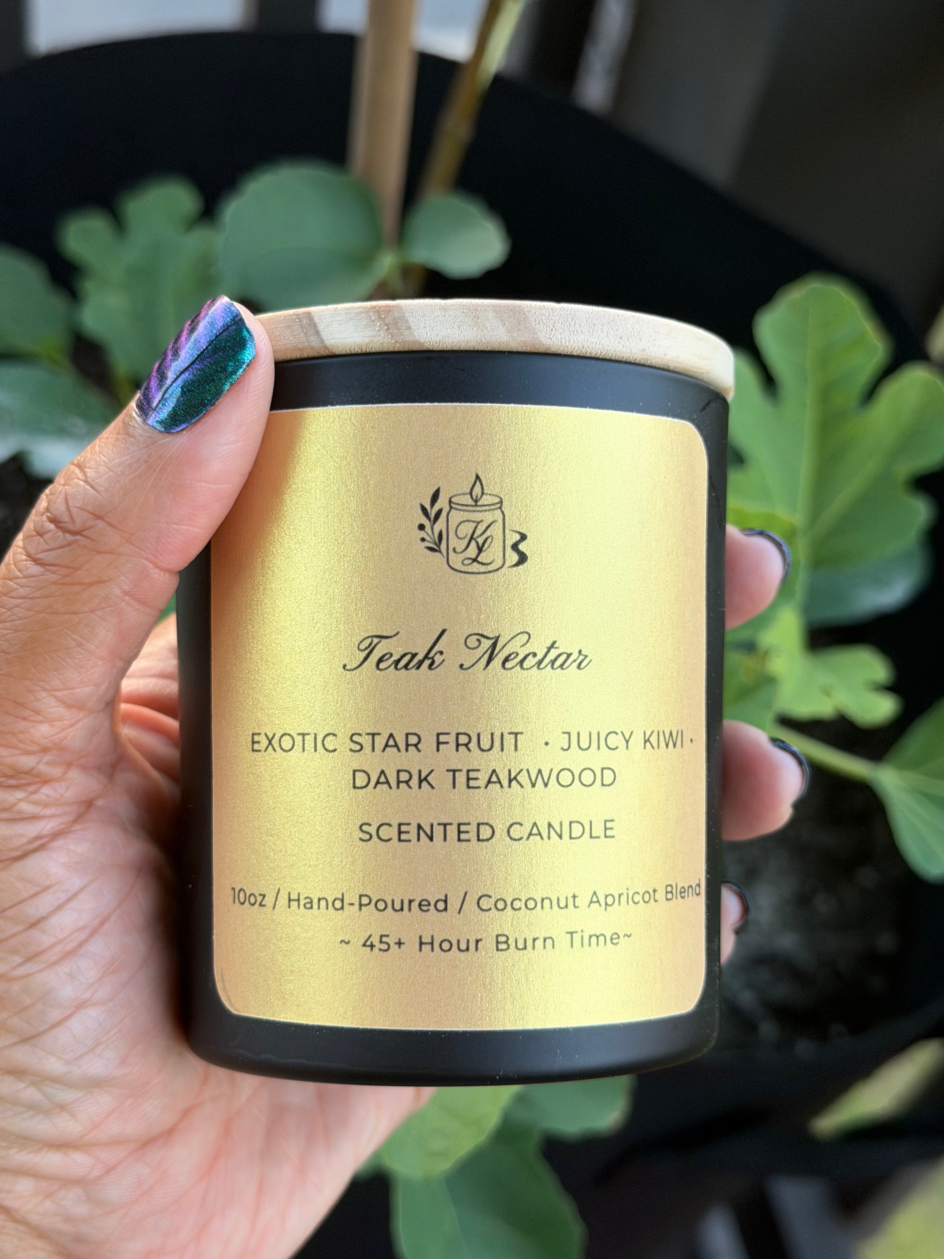 Teak Nectar