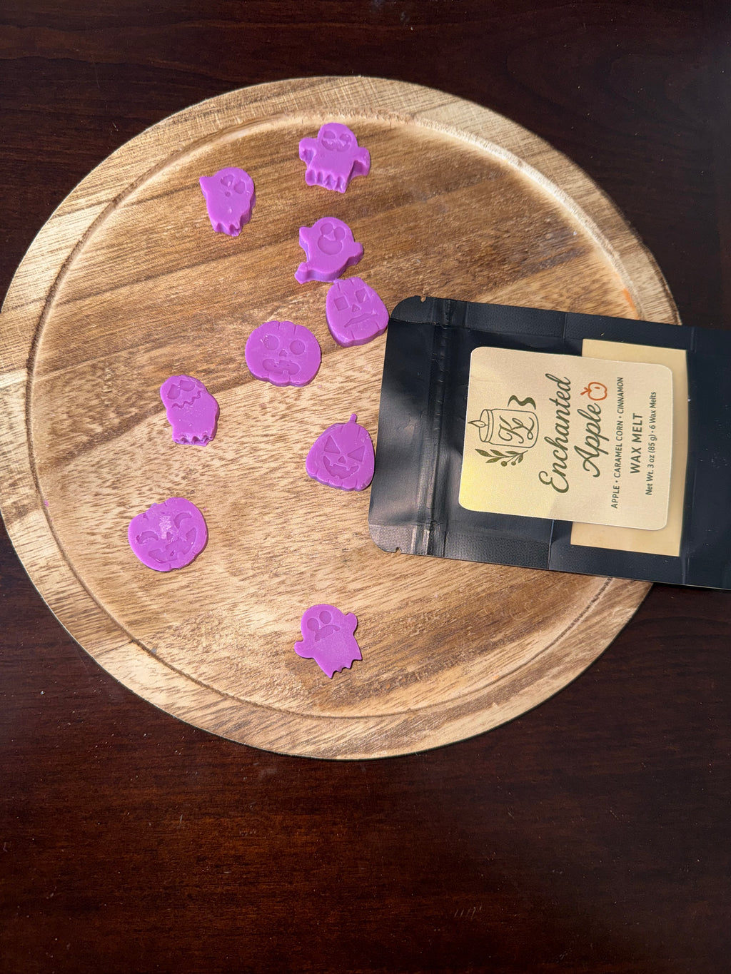 Enchanted Apple Wax Melts