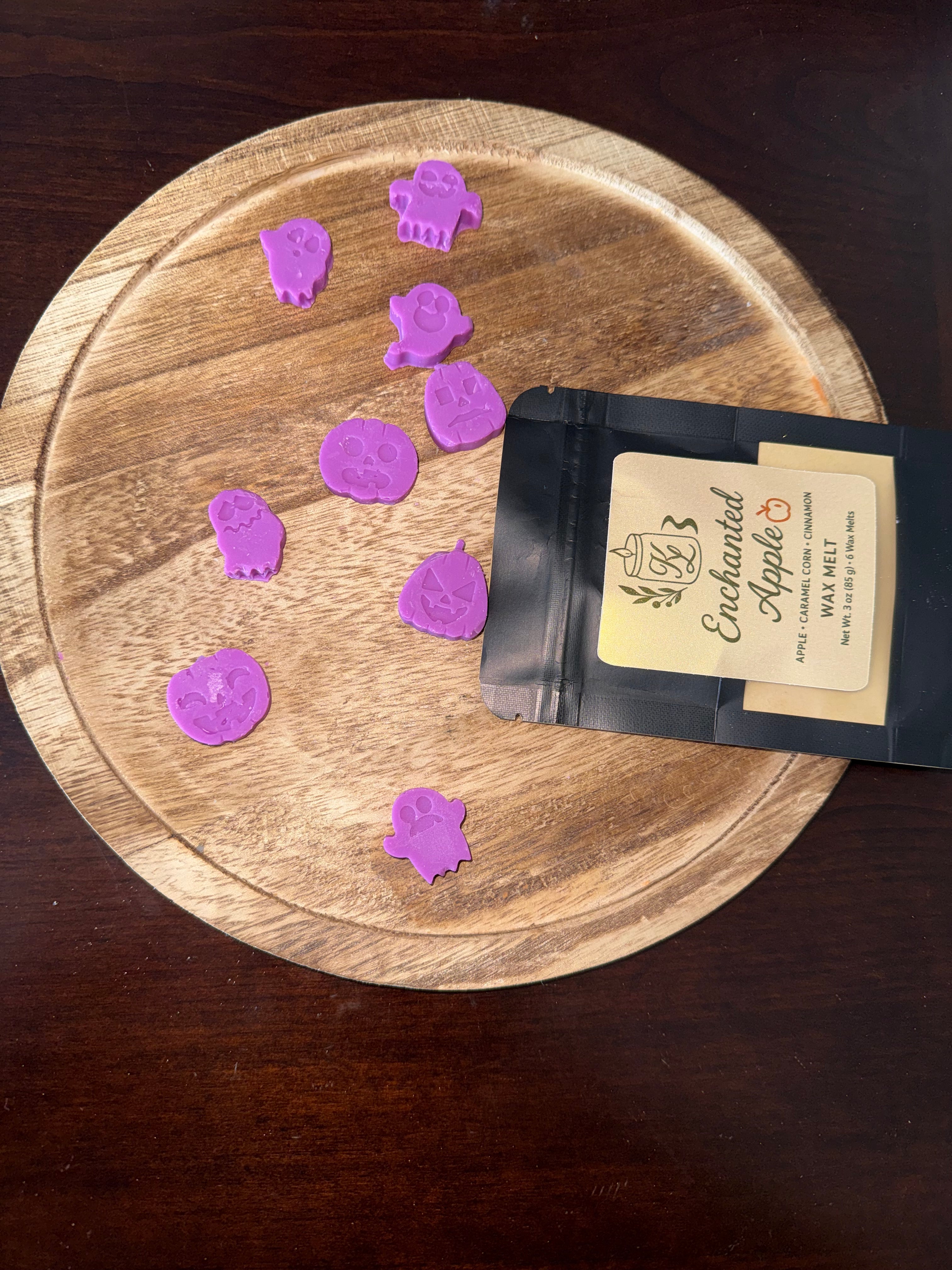 Enchanted Apple Wax Melts