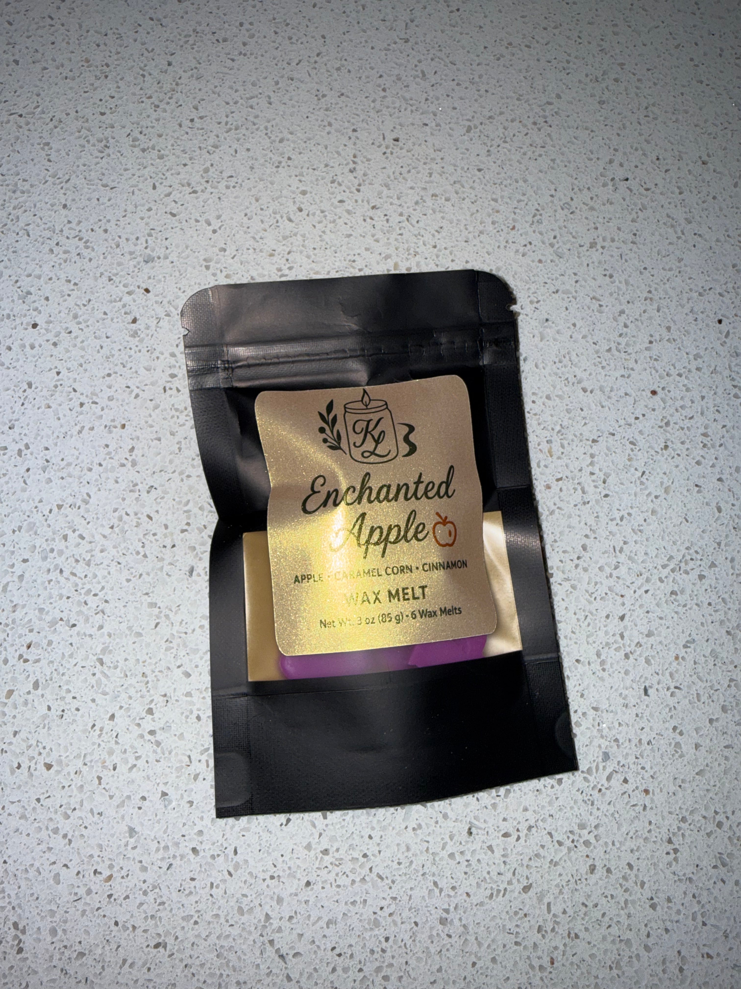 Enchanted Apple Wax Melts
